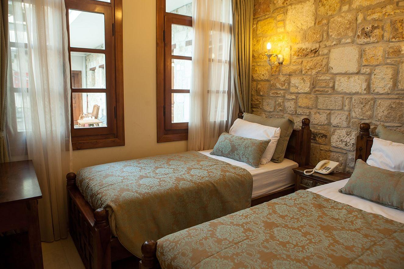 La Petra Hotel 伊兹密尔 外观 照片