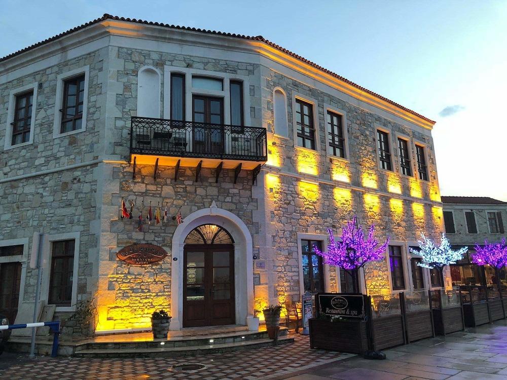 La Petra Hotel 伊兹密尔 外观 照片