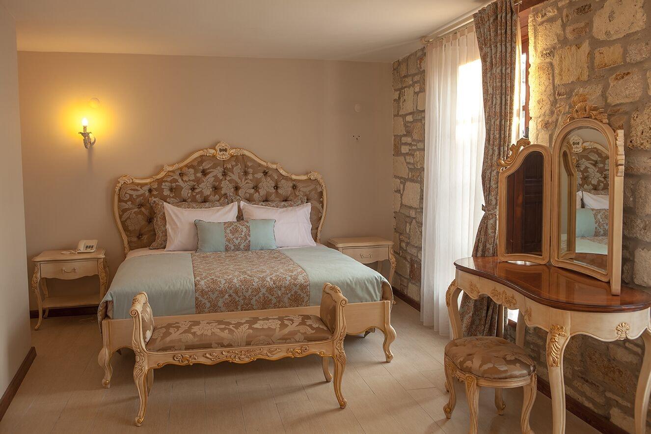 La Petra Hotel 伊兹密尔 外观 照片
