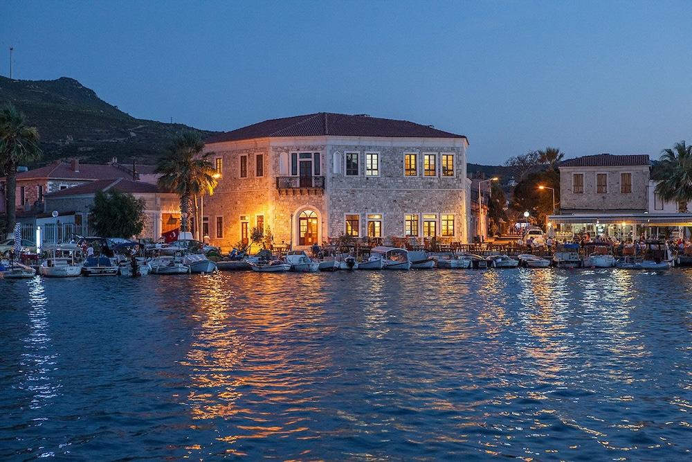La Petra Hotel 伊兹密尔 外观 照片