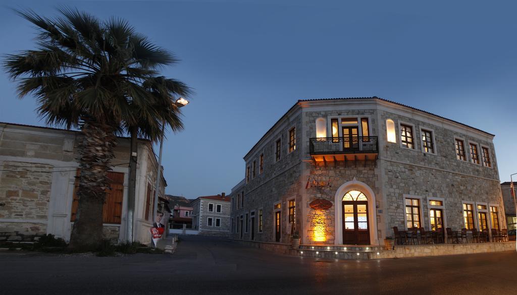 La Petra Hotel 伊兹密尔 外观 照片