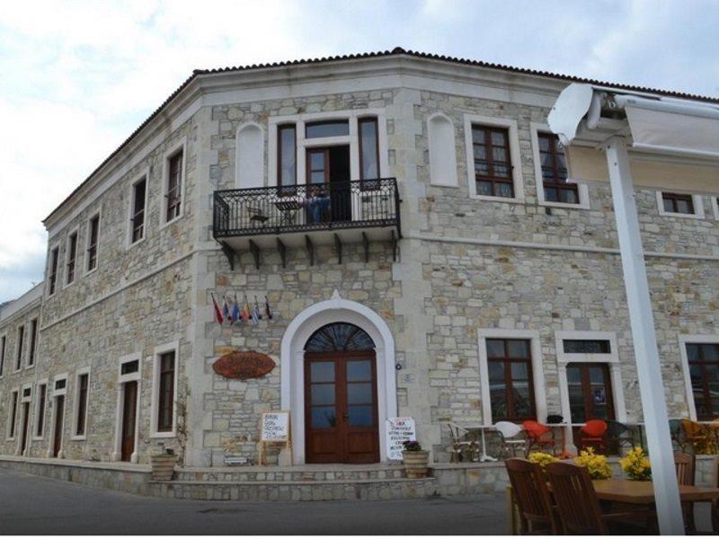 La Petra Hotel 伊兹密尔 外观 照片
