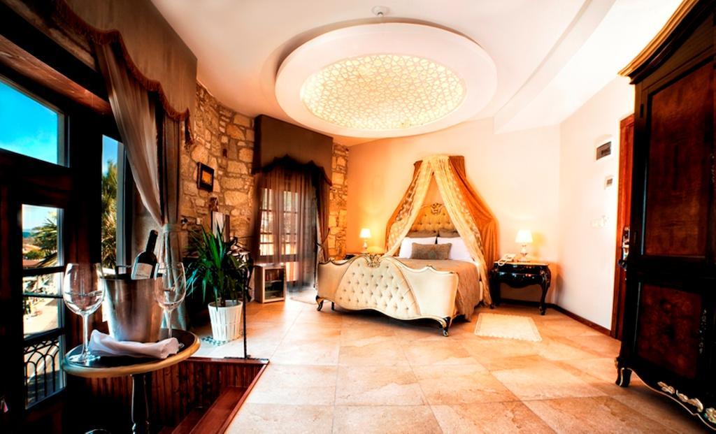 La Petra Hotel 伊兹密尔 客房 照片