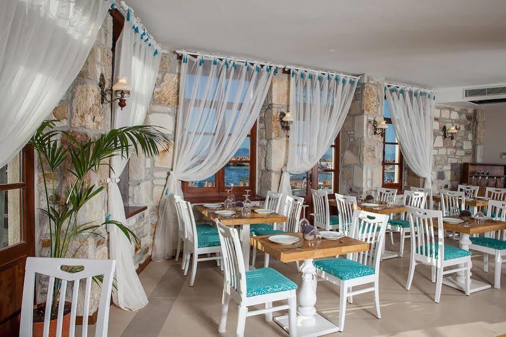 La Petra Hotel 伊兹密尔 外观 照片