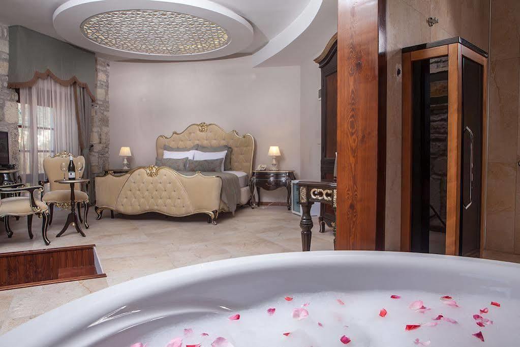 La Petra Hotel 伊兹密尔 外观 照片