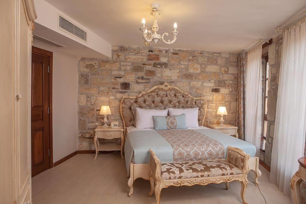 La Petra Hotel 伊兹密尔 外观 照片